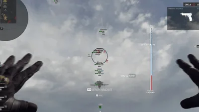 Buy MW4 Elite cheats: full suite pricing & who should upgrade — undetected MW4 cheats ESP aimbot gameplay screenshot