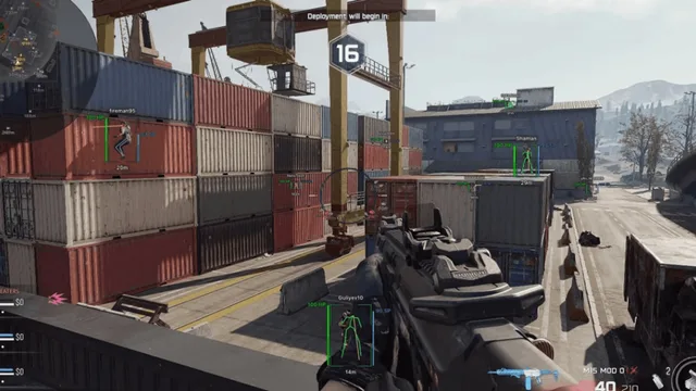 Buy MW4 HWID Spoofer after a ban — buy undetected MW4 cheats with ESP, aimbot and wallhack gameplay